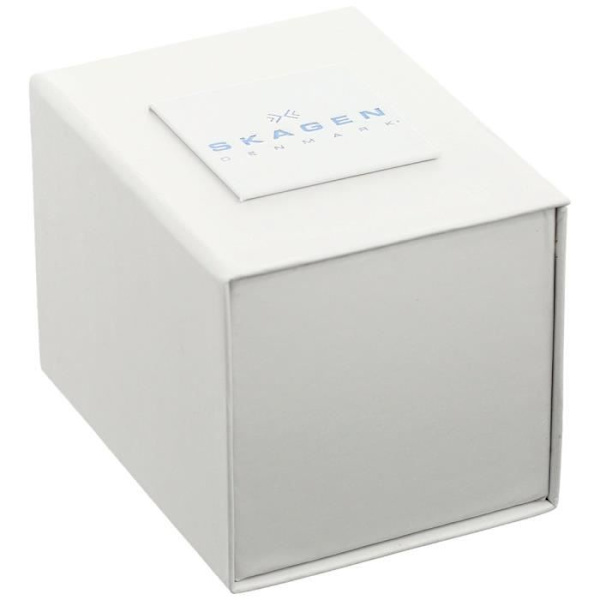 Klocka - Skagen - SKW2149 - Kvarts - Analog - Silver