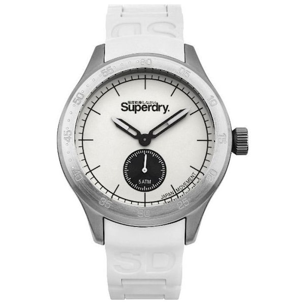 Superdry klocka Herr SYG212W