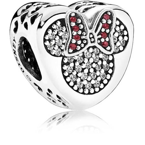 Charm - Pandora - 792050CZ - Metalli - Hopea - Naiset