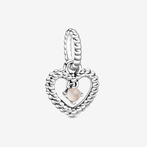 Charm - Pandora - 798854C06 - Sølv - Sølv - Damer