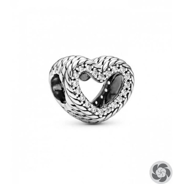 Charm - Pandora - 799100C01 - Sølv - Sølv - Damer