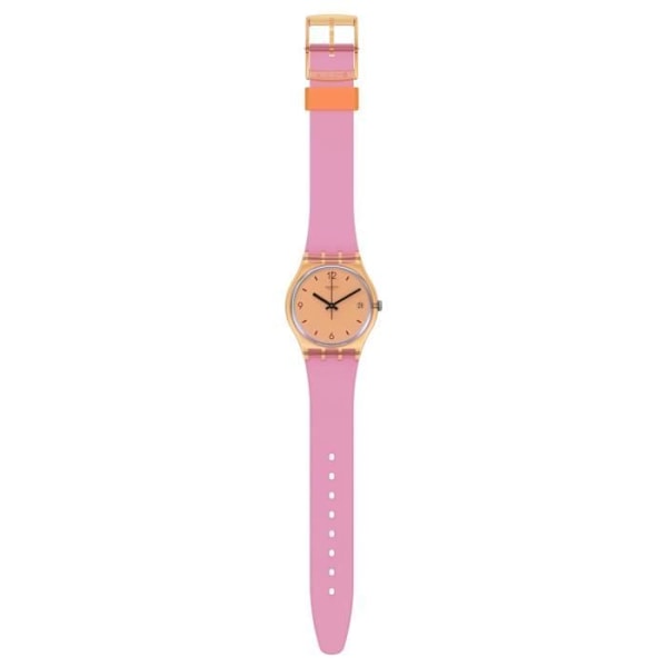 Naisten silikoni- ja muoviranneke - Swatch - Swatch Coral Dreams kello