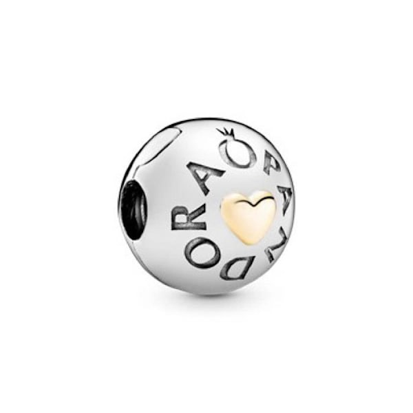 Pandora Badge Hjerte 796219