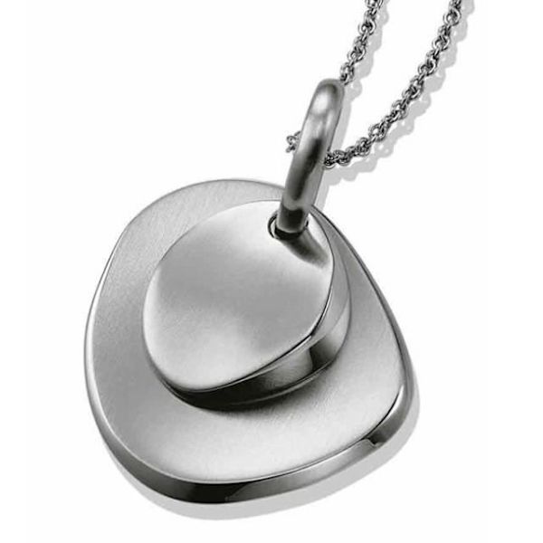 Collier - Breil - BJ0334 - Stål - Silverfärgad - Kvinna