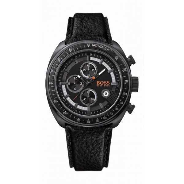 Herreur - Quartz - Sort - 1512377 Svart