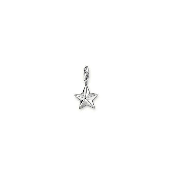 Charm - Thomas Sabo - 0706-001-12 - Sølv - Sølv - Kvinde