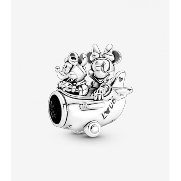 Pandora Charm 790108C00 Grå