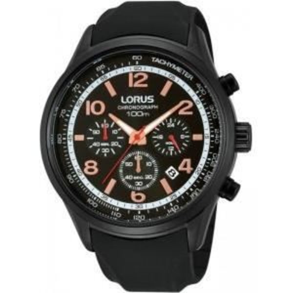 Ur - Lorus - RT315DX9 - Kvarts - Analog - Sort