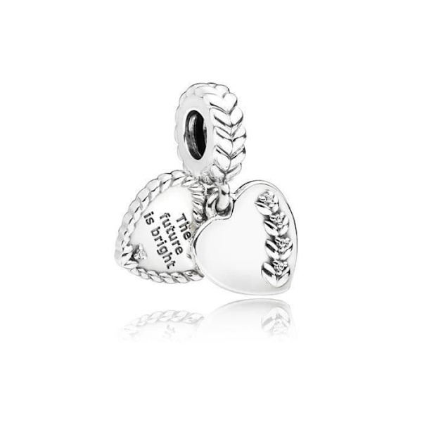 Charm - Pandora - 797581CZ - Hopea - Nainen - Aikuinen