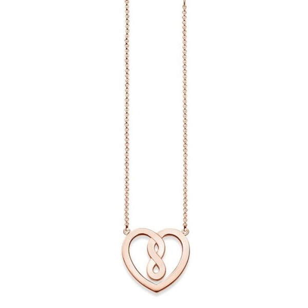 Thomas Sabo hängsmycke KE1496-415-12-L42V