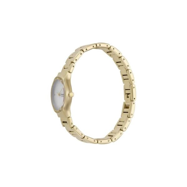 Ur - SKAGEN - Freja Lille - Kvarts - Perlemor - Armbånd i rustfrit stål 26 mm Grå
