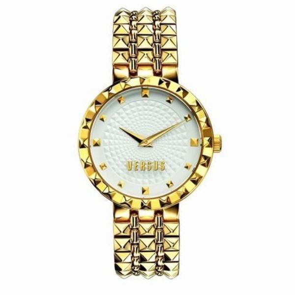 Kello - Versus by Versace - SOD040014 - Kvartsi - Analoginen - Hopea