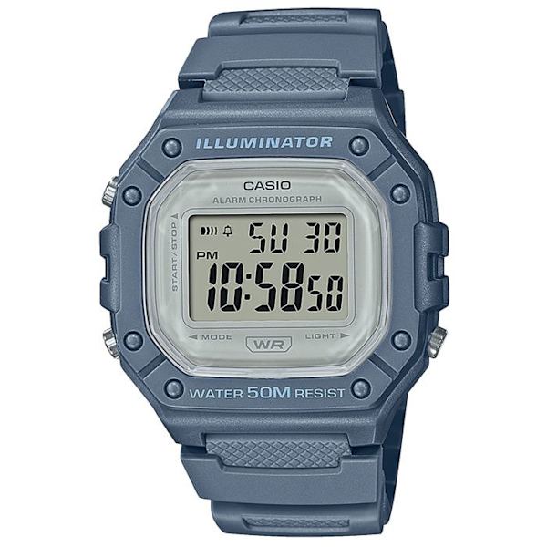 CASIO - Hartsikello - BASIC - Sininen