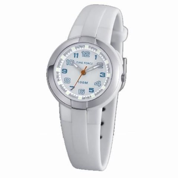 Montre - Time Force - TF3387B02 - Kvarts - Analog - Vattentålighet 5 Atm Svart