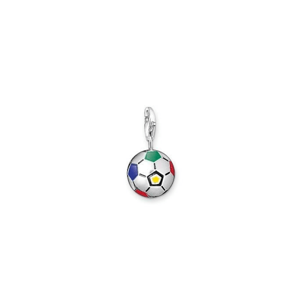 Berlock - Thomas Sabo - 0690-007-7 - Silver - Silverfärgad - Dam