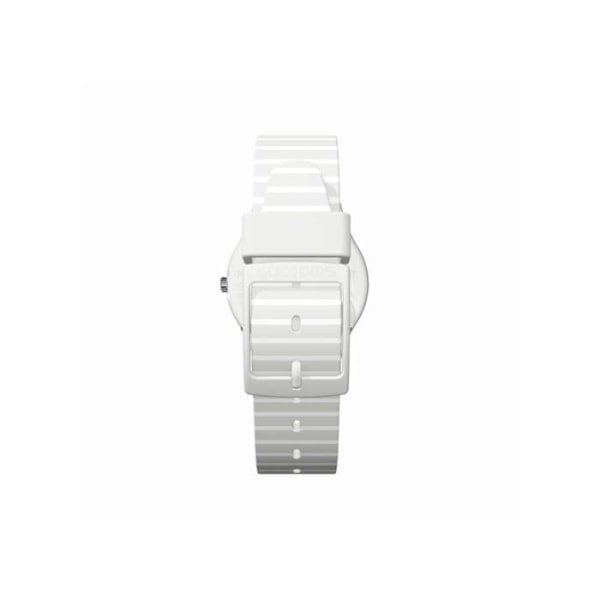 SWATCH OROLOGIO ORIGINALER GENT 34MM GRÅ GM190