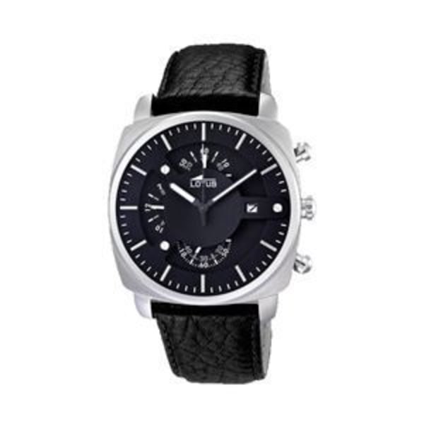 Herrklocka - Quartz - Svart - L10107-2 Svart