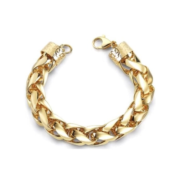 Armband - GUESS - JUBB01372JWYGS - Rostfritt stål - Guld - Kvinna Guld
