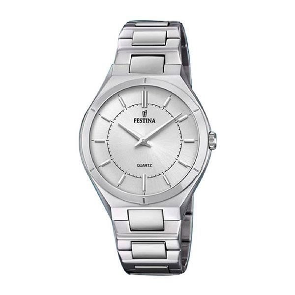 Ur - FESTINA - F202441 - Stål - Dame - 5 ATM vandmodstand