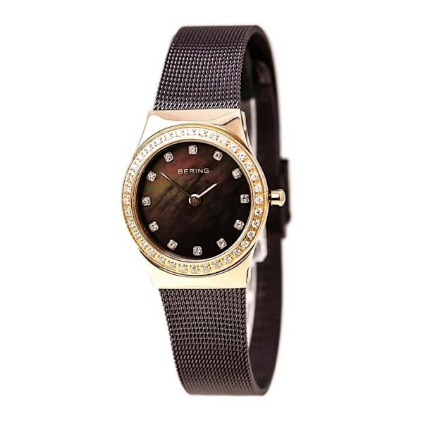 Kello - BERING - 12426-262 - Nainen - Ruskea - Kvarts - Analoginen kastanj