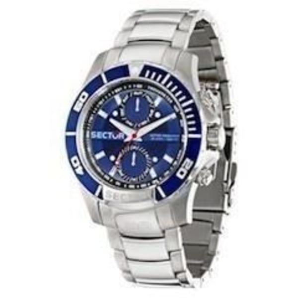 Ur - SEKTOR NY KOLLEKTION - R3253577001 - Quartz - Analog - Blue Steel