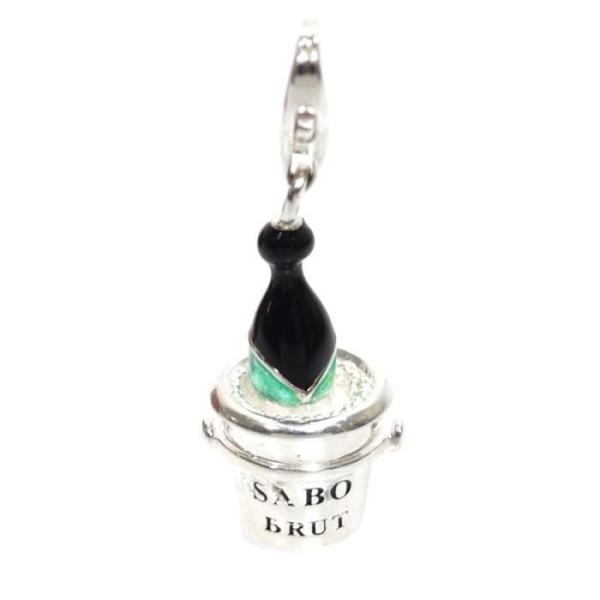 Berlock - Thomas Sabo - 0719-007-6 - Silver - Silverfärgad - Dam