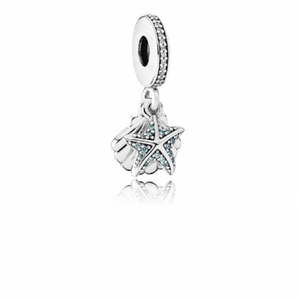 Charm - Pandora - 792036PCZ - Hopea - Monivärinen - Naisille Flerfärgad