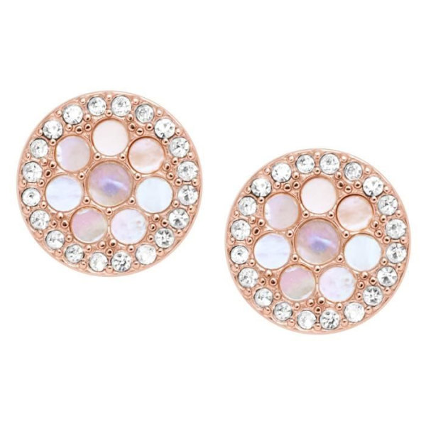 Fossil JF02906791 naisten korvakorut Rosa
