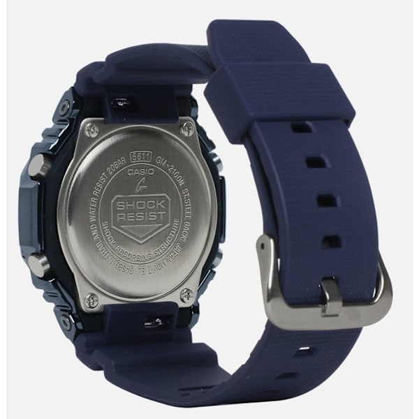 Ur - G-SHOCK - SUPERIOR P - Blue Resin - Quartz - Digital Blå