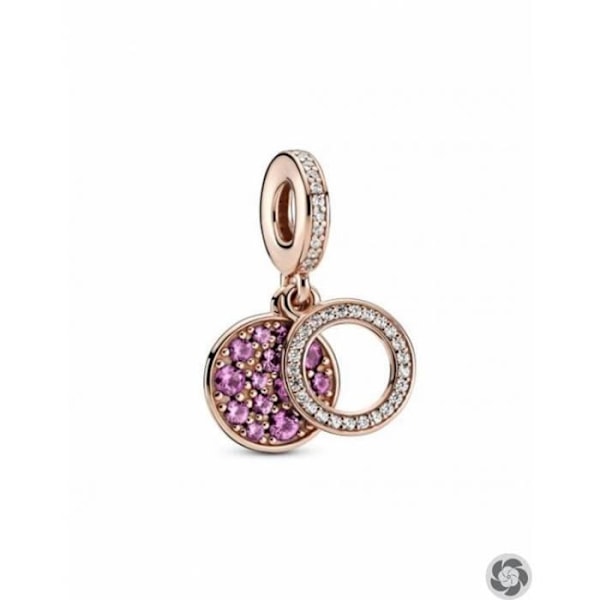 Charm - Pandora - 789186C02 - Sølv - Kvinde - Voksen