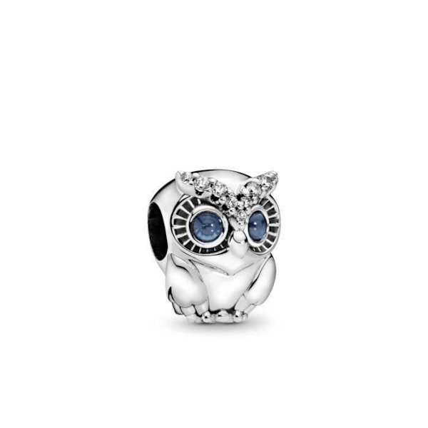 Charm - Pandora - 798397NBCB - Sølv - Grå - Damer Grå
