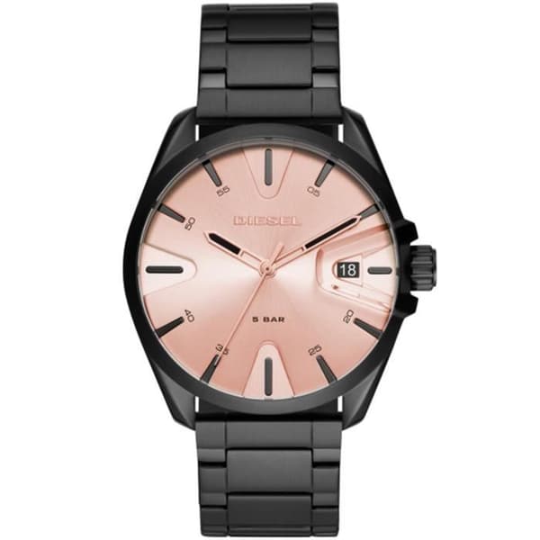 Ur - DIESEL - TIMER DZ1904 - Unisex - Sort - One size