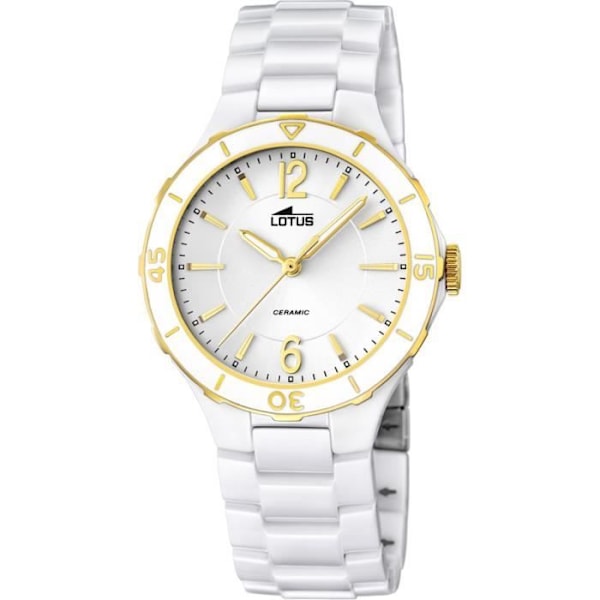Dameur - Lotus - L15931/2 - Quartz - Analog - Chic Vit