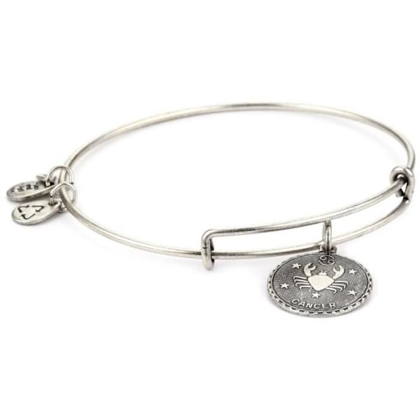 Bijoux - Alex And Ani - A07EB40CNRS - Mässing - Silverfärgad - Dam