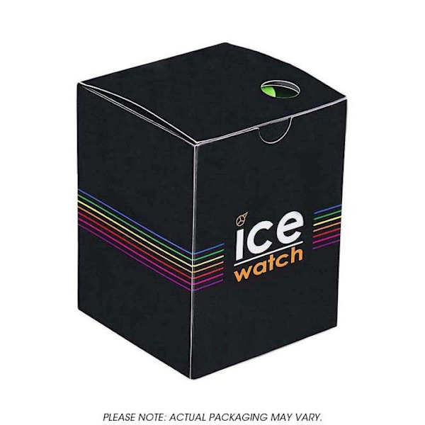 ICE WATCH Klocka - Kvarts - Analog - Blå silikonrem - 019892 Blå