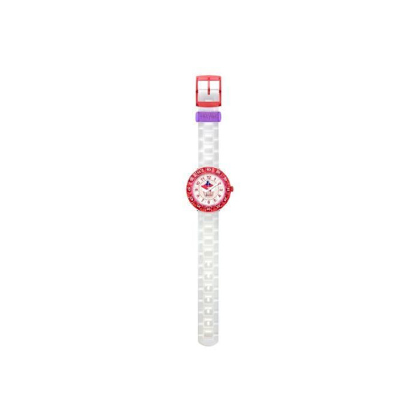 Ur - Flik Flak - FCSP046 - Quartz - Analog - Child Boy Multicolor Flerfärgad
