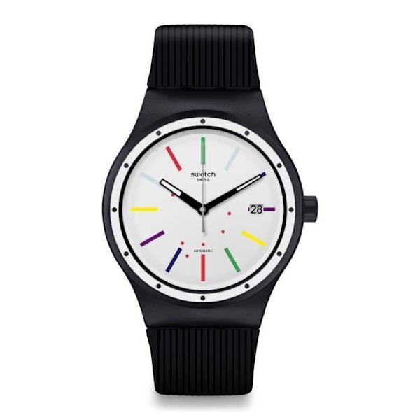 Ur - Swatch - SUTB408 - Hvid - Analog - Kvarts Vit