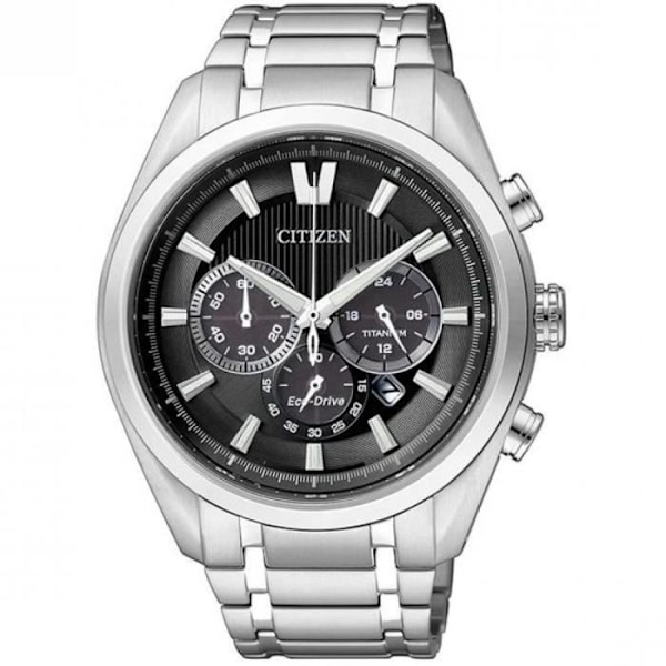 Klocka - Citizen - CA4010-58E - Solar - Titanium - Sports Chronograph Svart