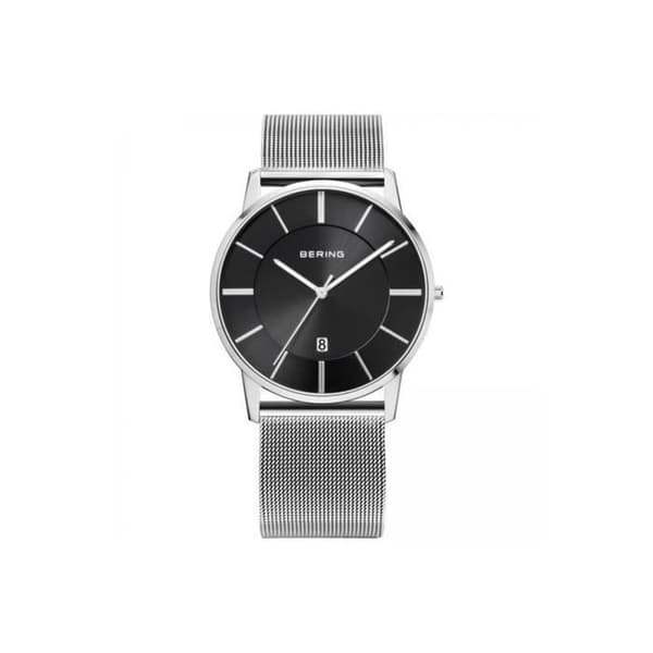 Ur - BERING - Classic Collection 13139-002 - Rustfrit Stål - Kvarts - Analog Pengar