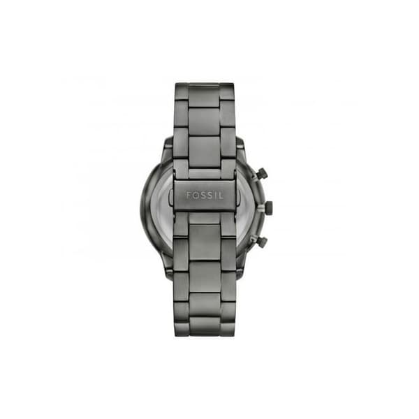 FOSSIL FS6111 herreur blå marine mode