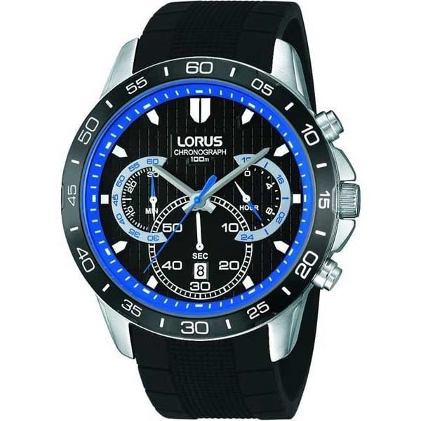 Ur - LORUS UR - RT305CX9 - Kvarts - Analog - Gummi