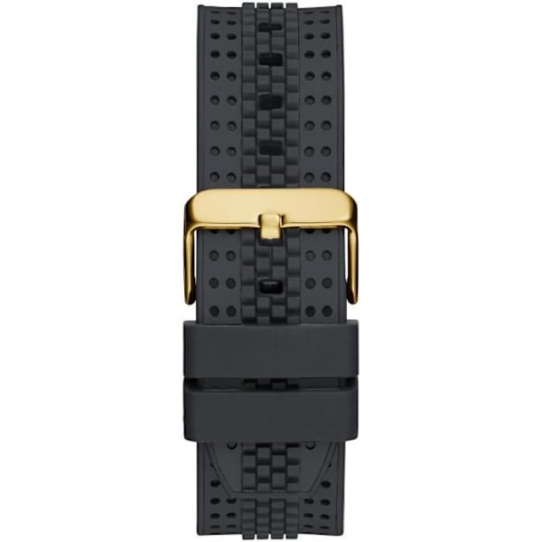 Guess Carbon GW0486G2 Kvartsklocka för män