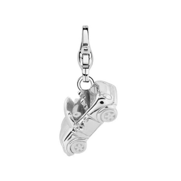 Charm - Ti Sento - 8160SI - Sølv - Sølvfarvet - Kvinde
