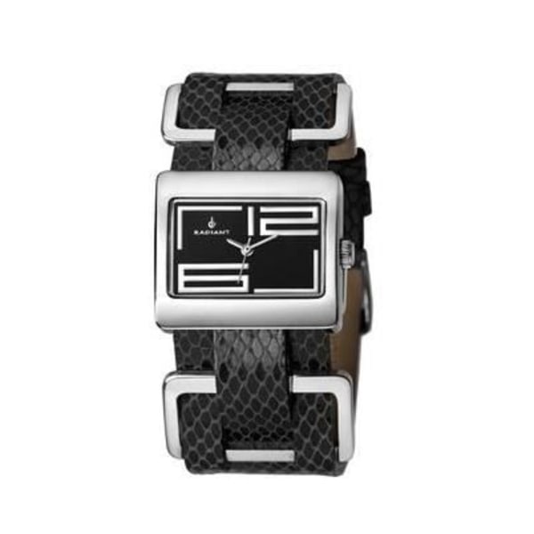 Damklocka - NEW RADIANT - SPICY RA61601 - Quartz - Analog Display - Gummi