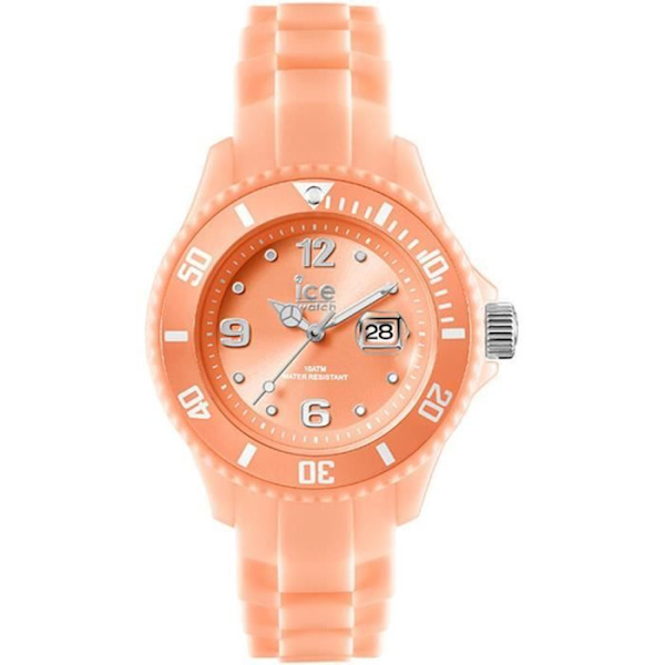 Damklocka - ICE-SWEETY - SY.PH.S.S.14 - Kvarts - Analog - Rosa Rosa