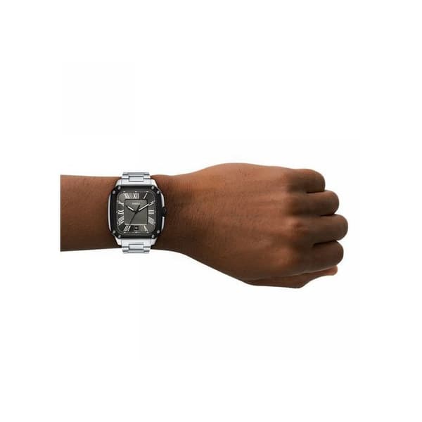 FOSSIL FS6122 miesten muotiteräksinen kello