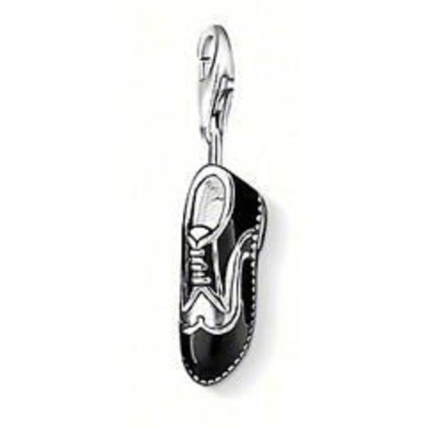 Charms Dame - Thomas Sabo - 0876-007-11 - 925 sølv - Sølvfarvet - Voksen