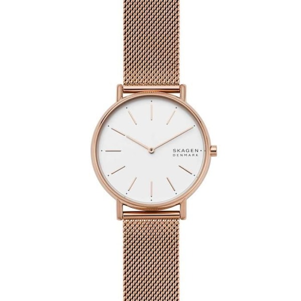 SKAGEN Ur i Pink Milanese Mesh - SKW2784 Rosa