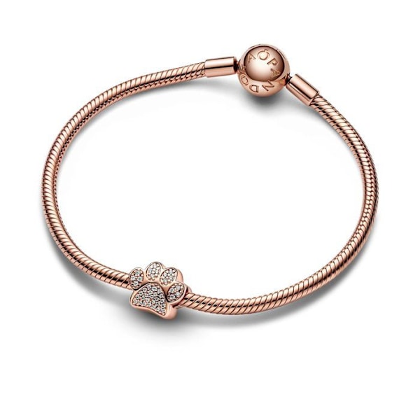 Kvinders vedhæng 781714C01 Rosa