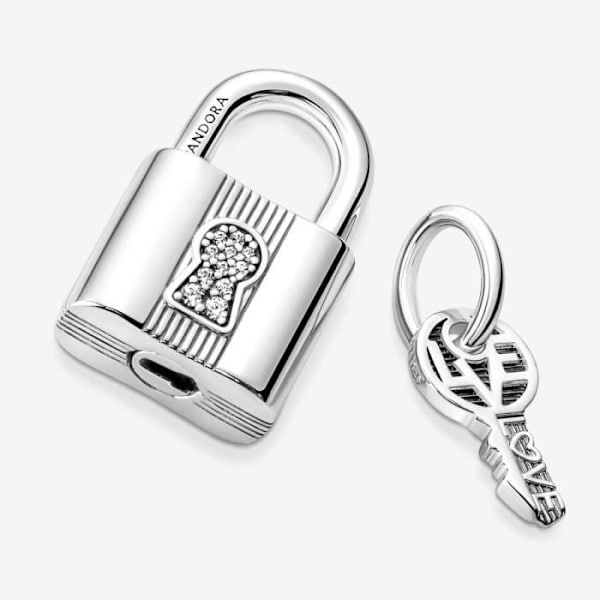 Charm - Pandora - 790088C01 - Sølv - Kvinde - Voksen